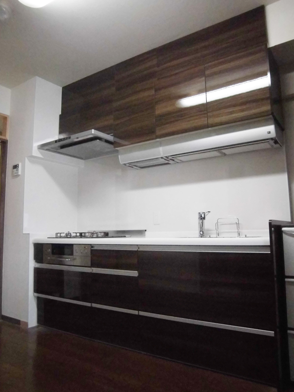 ファニチャーのような暖かみでお料理がもっと楽しく